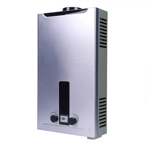 Bathroom Shower 6L  LPG  Propane Appearance Low Price Portable Gas Hot Water Heater