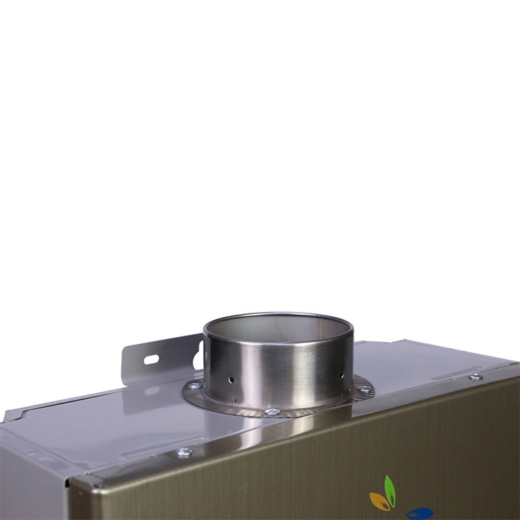 High Quality Competitive Low Price Advanced Technology Camping Portable Indoor Gas Water Heater