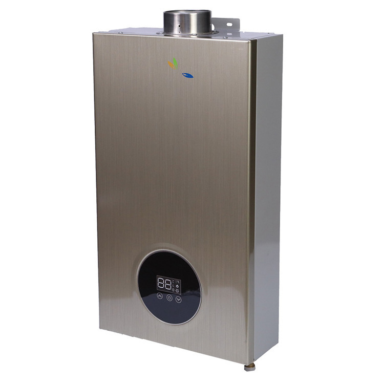 High Quality Competitive Low Price Advanced Technology Camping Portable Indoor Gas Water Heater