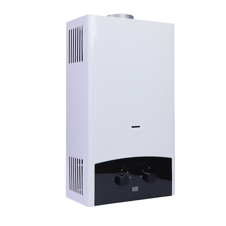 Factory Price Hot Water Heater Boiler 40KW 20L Gas Water Heater For Home