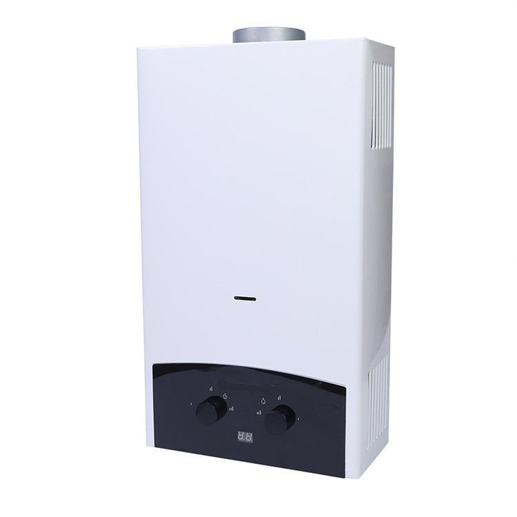 Factory Price Hot Water Heater Boiler 40KW 20L Gas Water Heater For Home