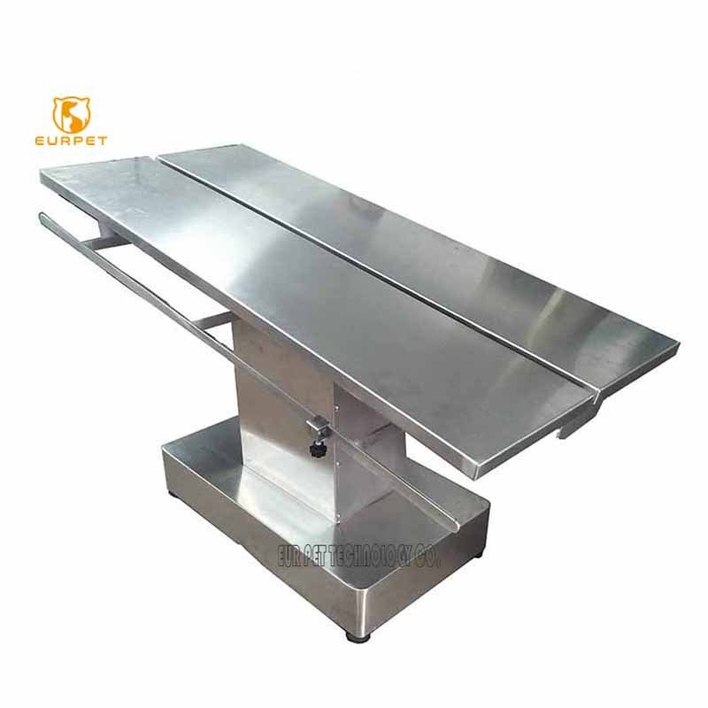 EURPET Unique Heating Function Veterinary Equipment Surgical Table Anatomy Dissection Table