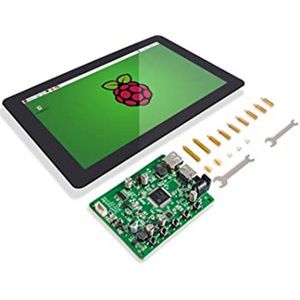 Customized 15 18.5 24 inch Raspberry pi Flat Frame Open Touch Display Touch Interactive Selfserve EETI Touch Screen Monitor