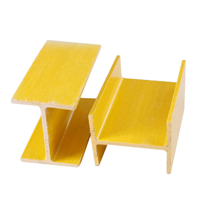 Fiberglass products Frp /grp Pultrusion Profiles Fiberglass Beams