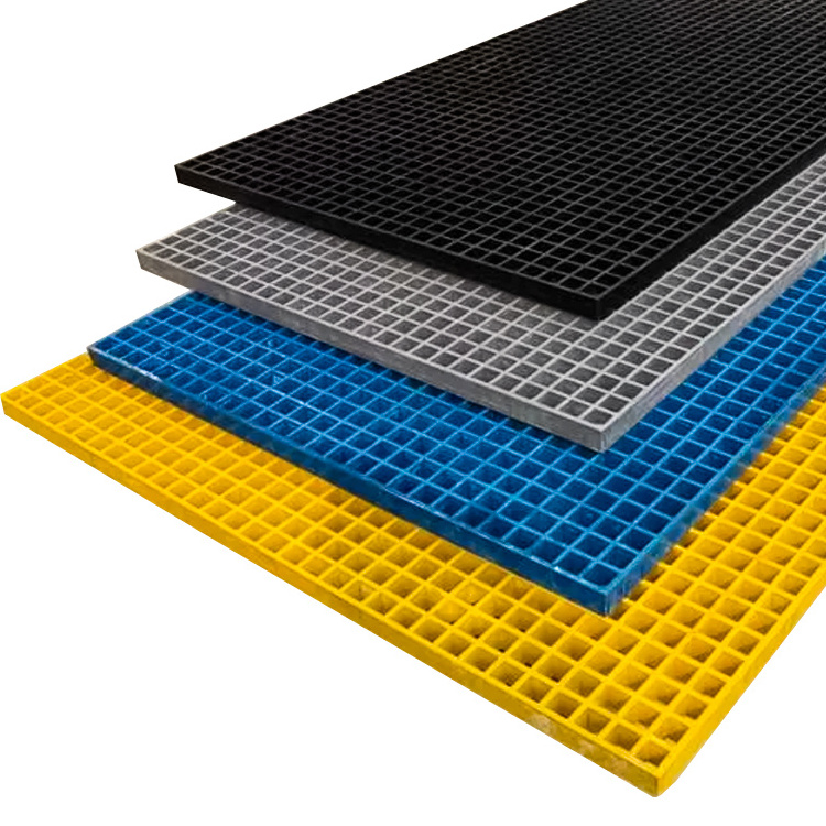 Good Quality Cutting Grp Plastic Fiberglass Resistant Frp Moulding Fiberglass Reinforced Plastic Frp Grating