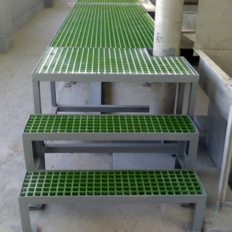 Good Quality Cutting Grp Plastic Fiberglass Resistant Frp Moulding Fiberglass Reinforced Plastic Frp Grating