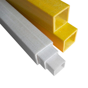 fiberglass pultruded pipe FRP grp  profiles  FRP pultrusion tube