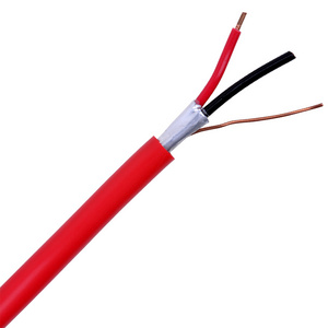 ExactCables Fire Rated White PVC ABS KPS(Screened)ng (A)-FRLS 2x2x0,5 Cable Fire Resistant Wire