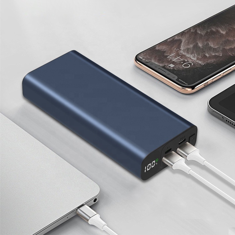 2023 Best Selling Powerbank  20000mAh Power bank PD 22W Fast Charging Power Pack For iPhone 12 ,13 ,14