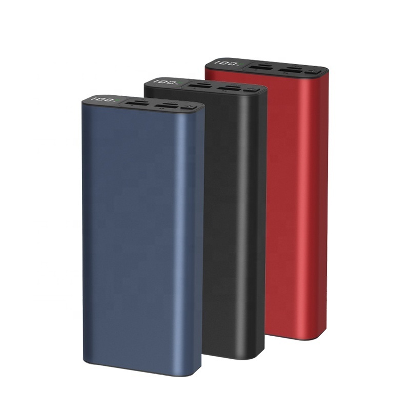 2023 Best Selling Powerbank  20000mAh Power bank PD 22W Fast Charging Power Pack For iPhone 12 ,13 ,14