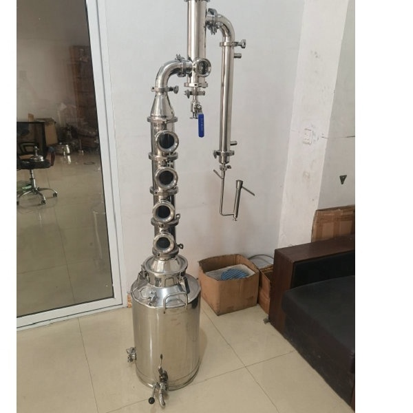 Stainless   Steel Tank Boiler  Can  Distillation  Alcohol Distiller Fittings Stiller  Milk  Bucket  Tank