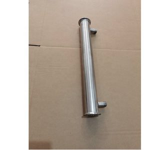 2inch   tri clamp  shotgun condenser heat exchange dephlegmator reflux Stainless  Steel column moonshine accessories