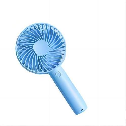 New OEM Accepted Mini Portable Handheld Fan 3 Speed Small Electric Table Fan USB Rechargeable Sports Air Cooling Pocket  Fan