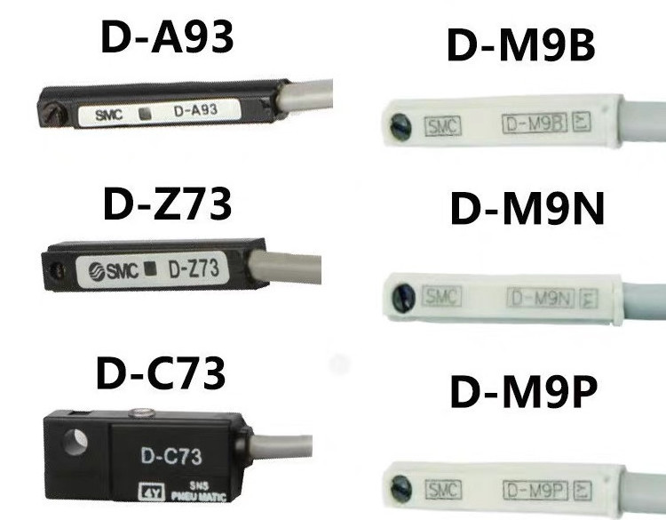 Aluminium MHZ2 Series Pneumatic Hydraulic Finger Air Cylinder MHZ2-6D MHZ2-10D MHZ2-16D