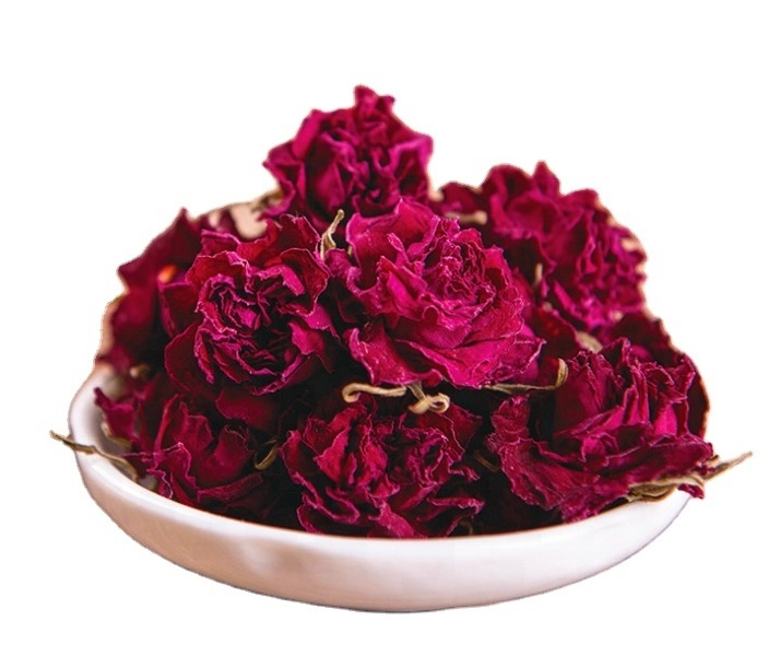 OEM Available Factory Wholesale Organic Blooming Rose Flower Rose Corolla Tea