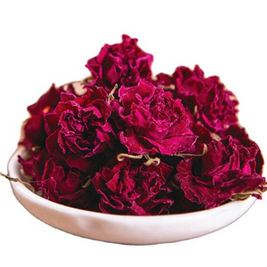 OEM Available Factory Wholesale Organic Blooming Rose Flower Rose Corolla Tea