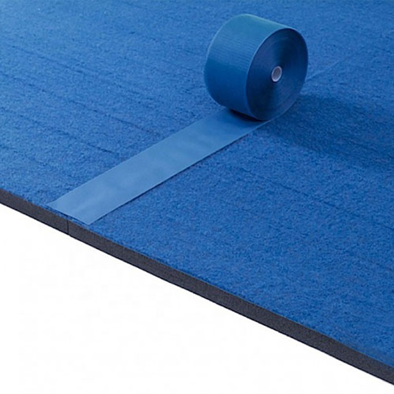 Cheap garage floor roll out covering used roll out tatami mats foam flooring