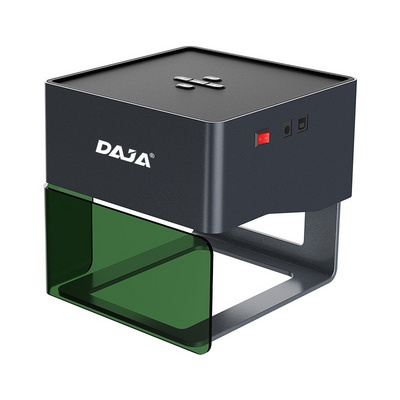 New Design DAJA DJ6 Mini Laser CNC DIY Laser Engraving Machines marking laser machine