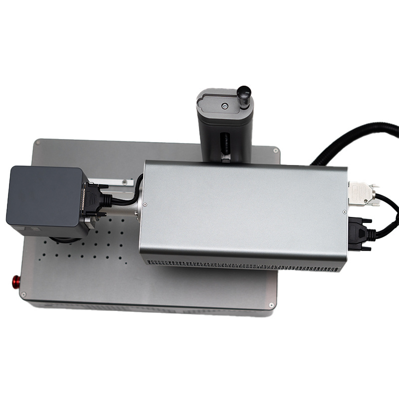 3W5W  Competitive price manufacturer mini fibre laser marking machine laser machine engraving for stainless steel metal jewelry