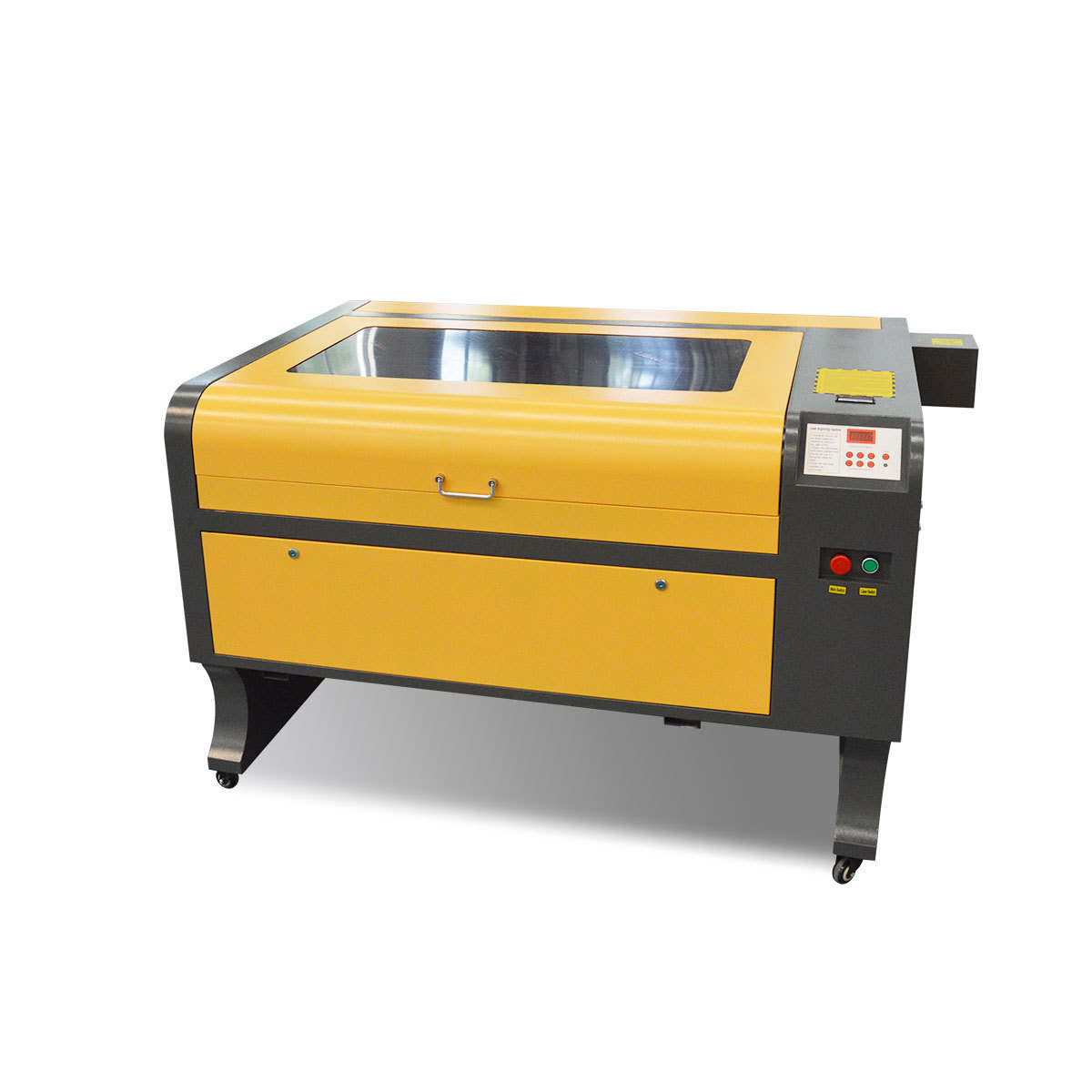 FSH Best Quality Tabletop Speedy Laser cutting Machine Thunder Nova24 Laser Machine Laser Engraver Machine For Milling Cutter