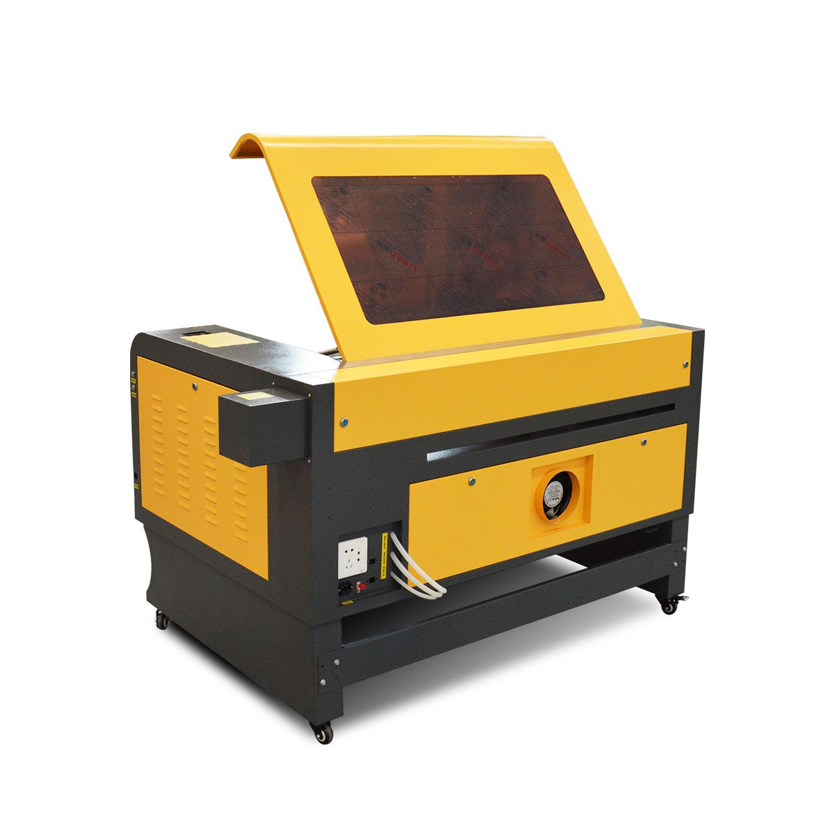 FSH Best Quality Tabletop Speedy Laser cutting Machine Thunder Nova24 Laser Machine Laser Engraver Machine For Milling Cutter