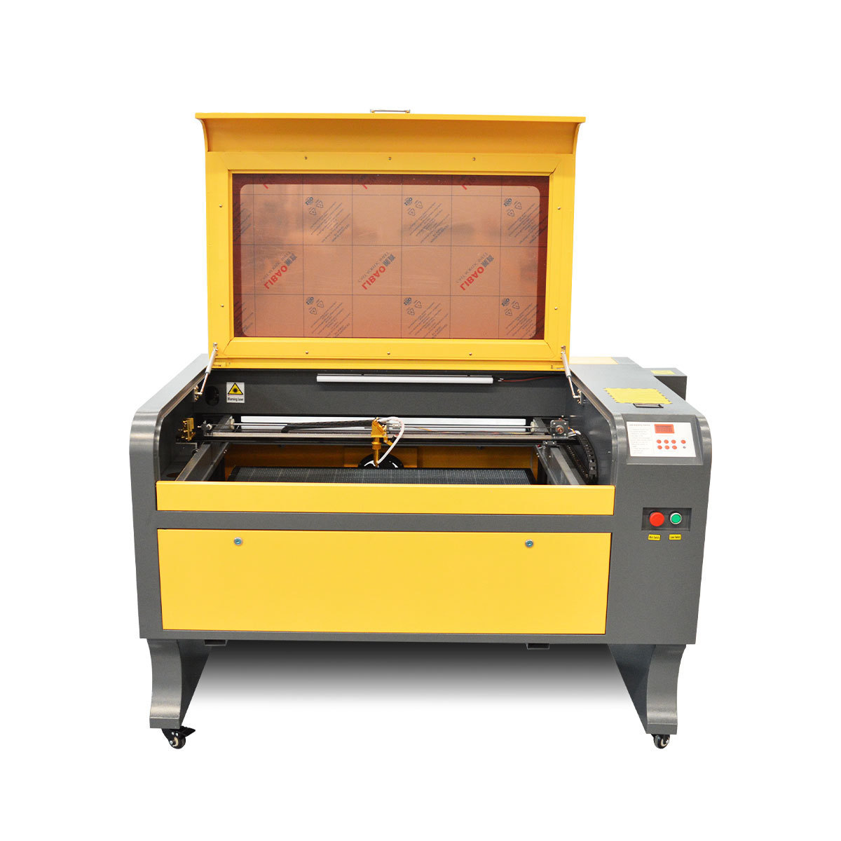 FSH Best Quality Tabletop Speedy Laser cutting Machine Thunder Nova24 Laser Machine Laser Engraver Machine For Milling Cutter