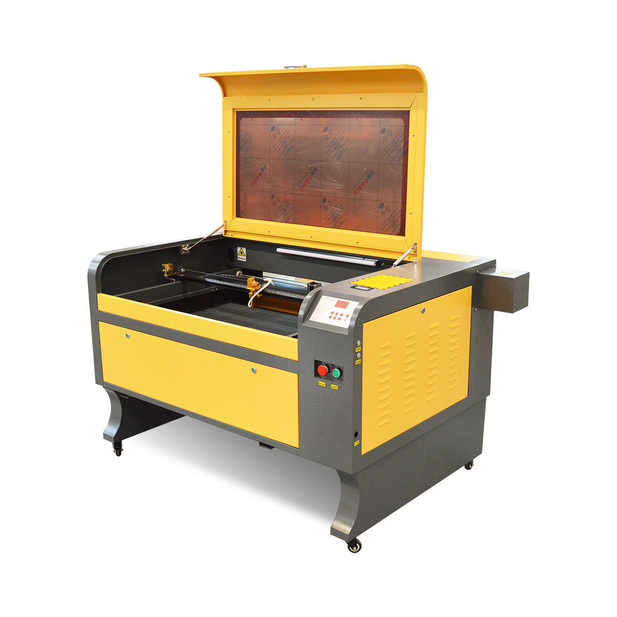 FSH Best Quality Tabletop Speedy Laser cutting Machine Thunder Nova24 Laser Machine Laser Engraver Machine For Milling Cutter