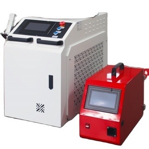 1000W1500W 2000W 3000W Handheld fiber laser welding machine portable laser welder for Metal hand welding