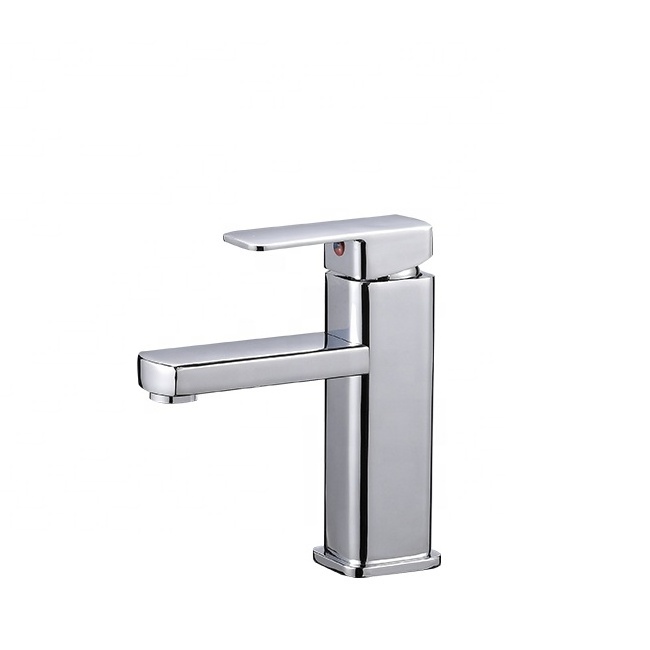 FANNISI top quality kitchen chromed waterfall square faucet adjustable tap extender bathroom drink water faucet