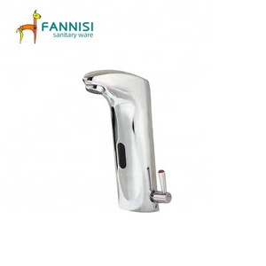 Bathroom basin touchless sensor mixer Faucet attachment adapter