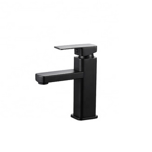 Single Level basin tap Chrome bathroom faucet plated  Waterfall Bathroom Basin Faucet