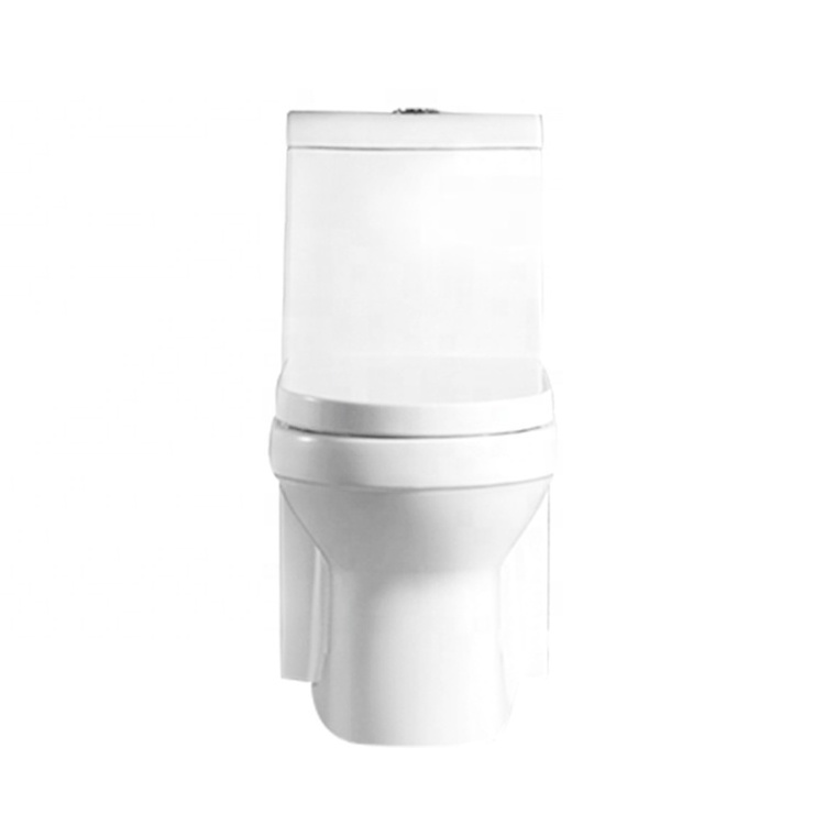 FANNISI  best selling in middle east Iraq Kuwait market ceramic sanitary ware wash down one piece toilet with bidet