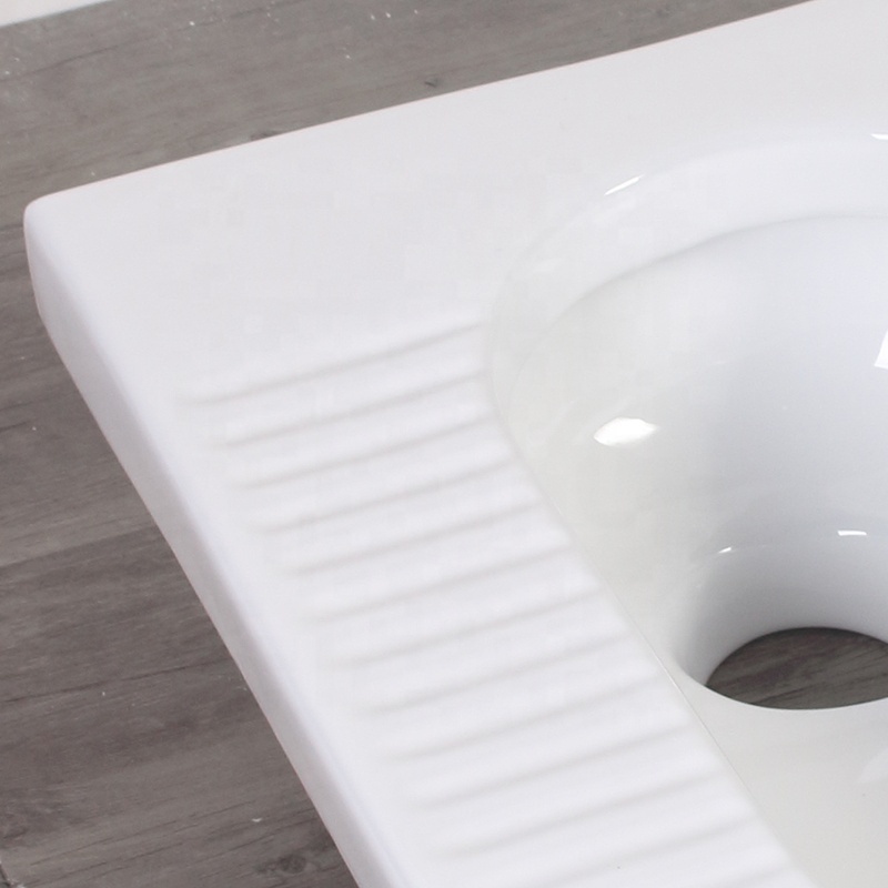 Most Significant wholesale global manufacturer mould toilet ceramic squatting pan at cheap price