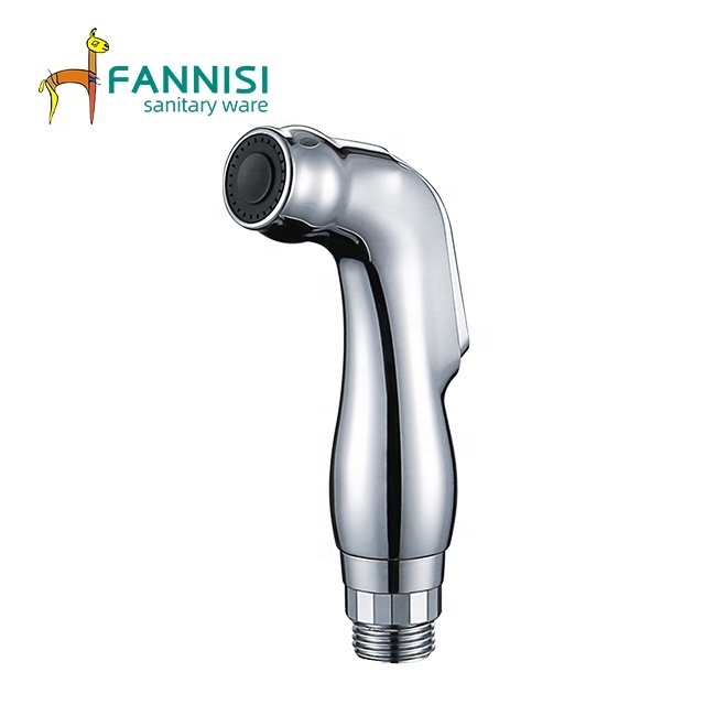 FANNISI Bathroom ABS plastic toilet shower portable bidet attachment shattaf sprayer bidet faucet