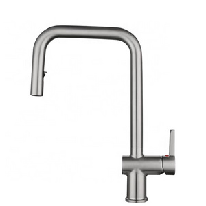 Cald woter wash basin tap spray head kitchen tap with boiled water for kitchen