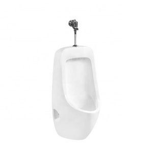 Automatic Reactive flushing Bathroom sensor urine bowl ceramic urinal for men used