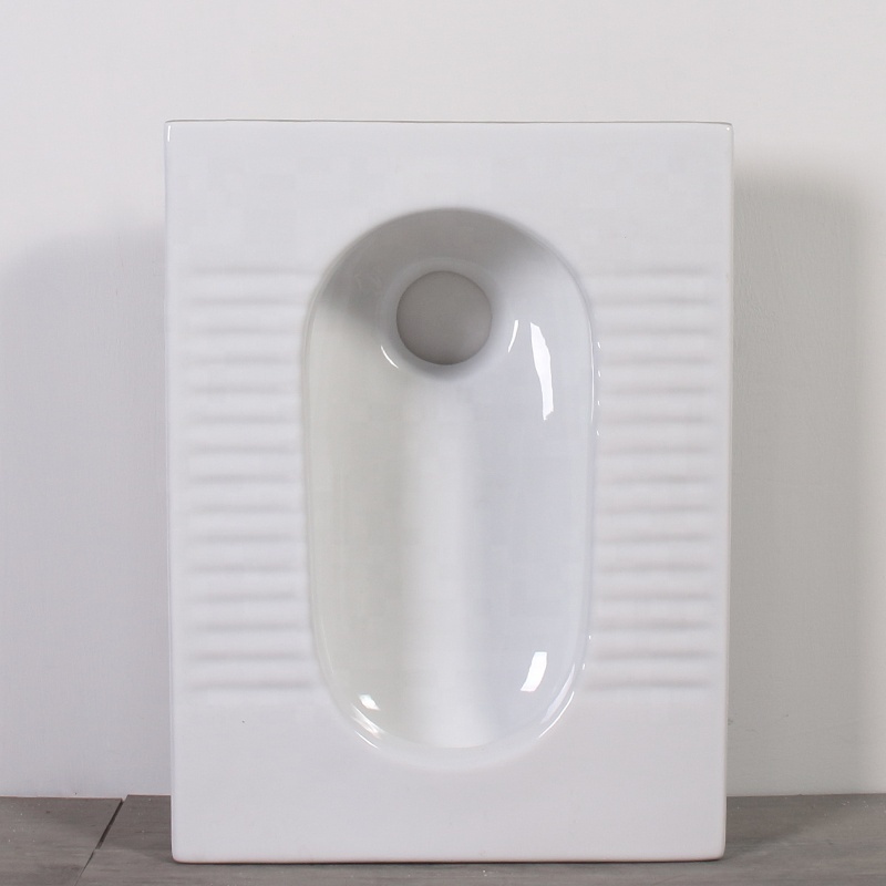 Most Significant wholesale global manufacturer mould toilet ceramic squatting pan at cheap price