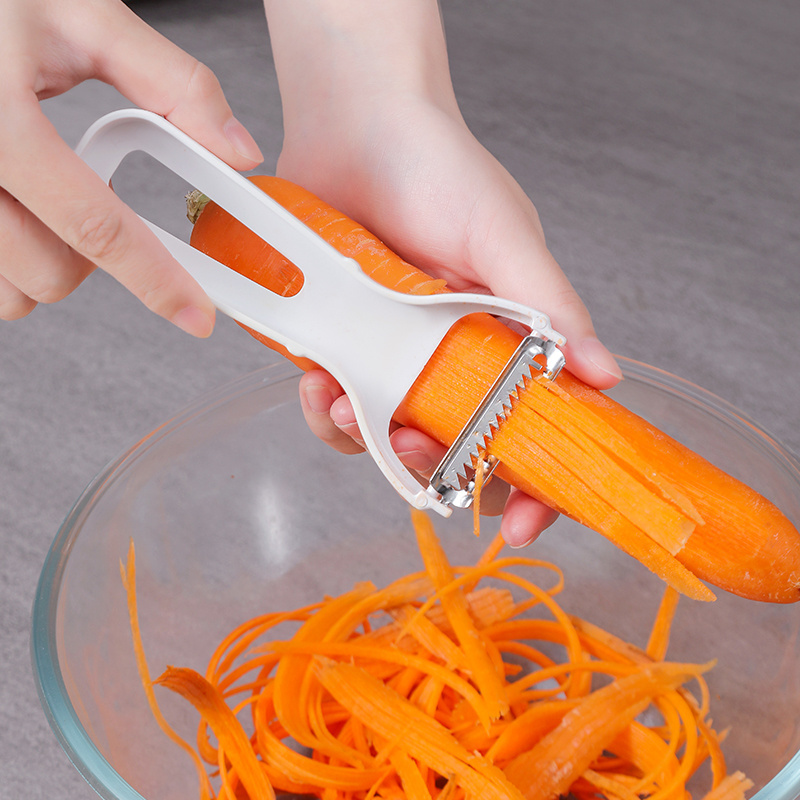 Kitchen grater fruit food vegetable grater slicer cutter julienne peeler zester grater fruit slicer