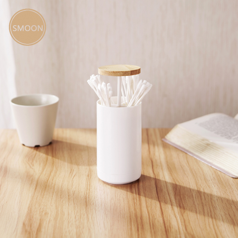 Hot Sale Novelty Automatic Toothpick Holders Restaurant Square Storage Containers Home Decorations Accessories