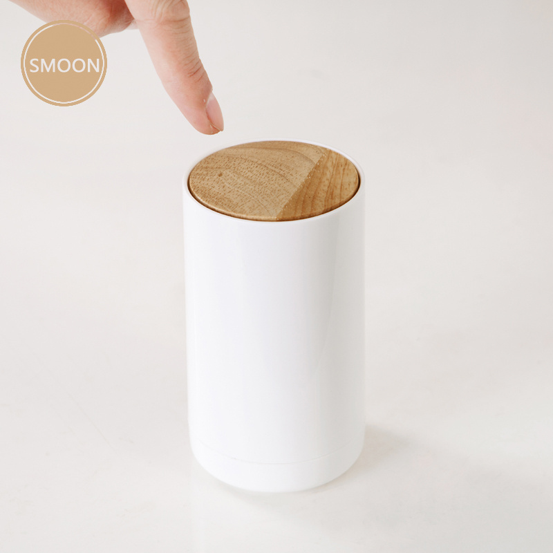 Hot Sale Novelty Automatic Toothpick Holders Restaurant Square Storage Containers Home Decorations Accessories