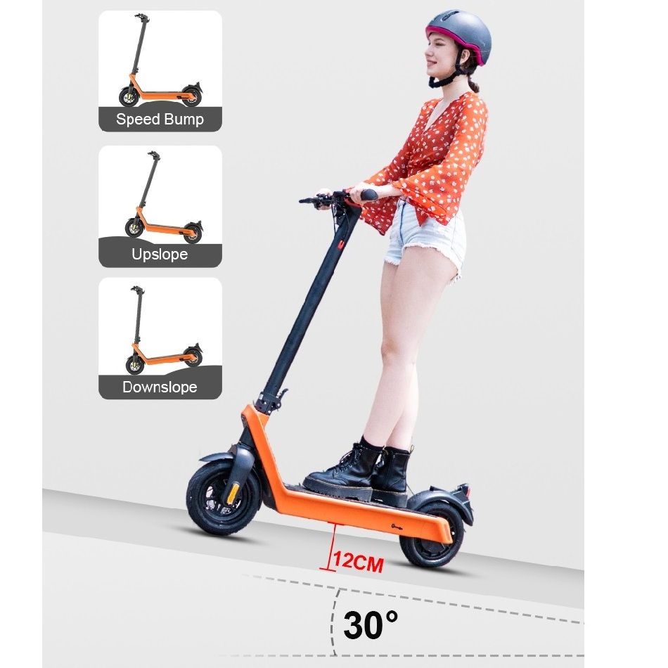 2022 2023 China Wholesale New 10 Inch 1000W Two Wheels Foldable Electric Scooter Eu Warehouse For Adult With Ce Eec Certificate