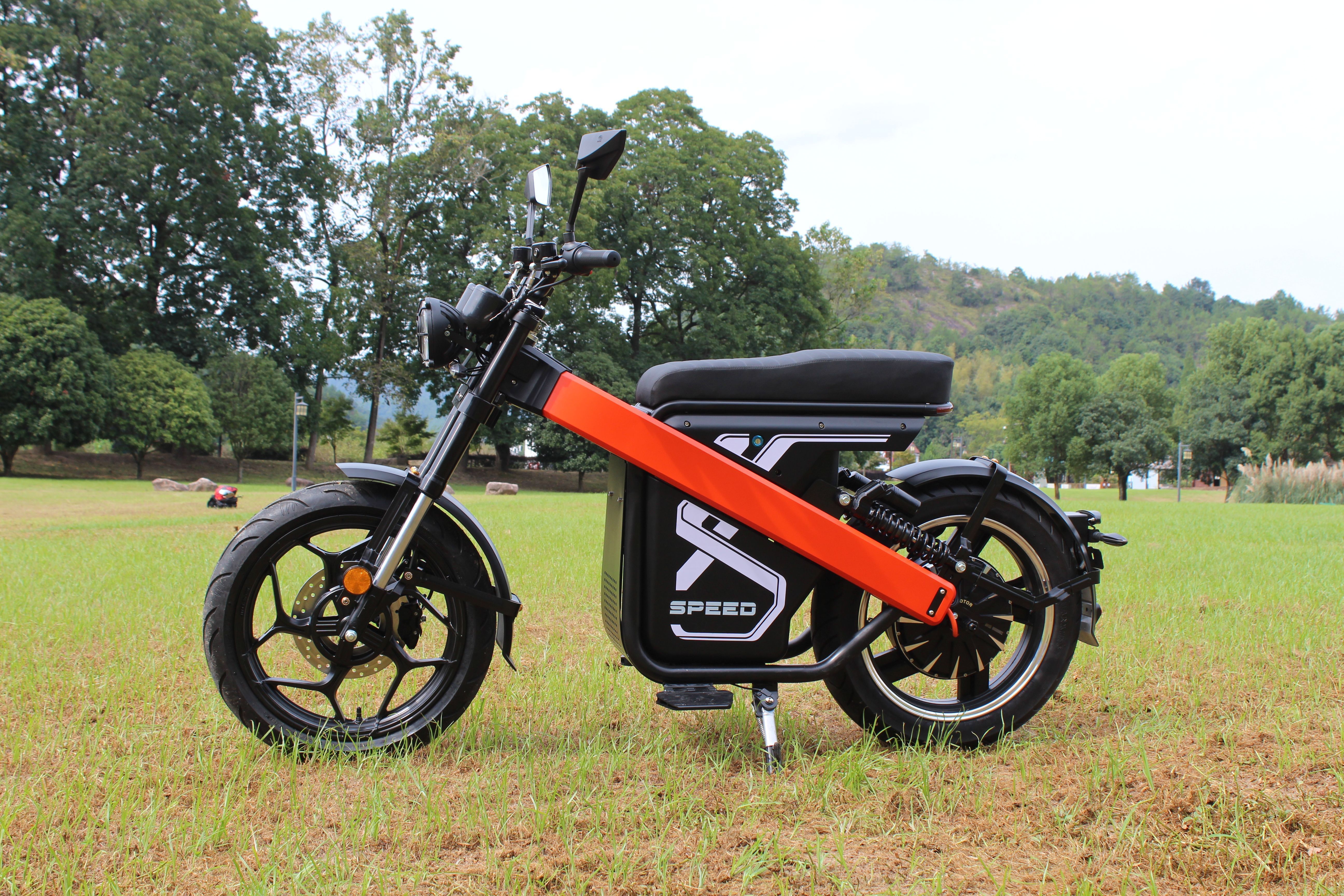 2024 China Electric Citycoco Factory Customized 2000W 3000W 4000W 60V20A 30A 50A 50A Mini Electric Citycoco Scooter Motorcycle