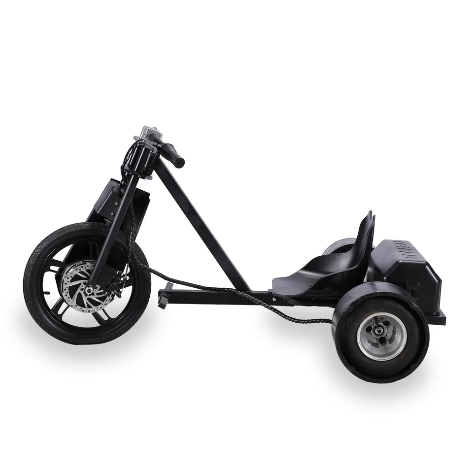 2023 Germany Holland Eu Warehouse Free Shipping 1500w 3 Wheel Tricycle Motorcycle Electric Drift Trike For Adults Kids