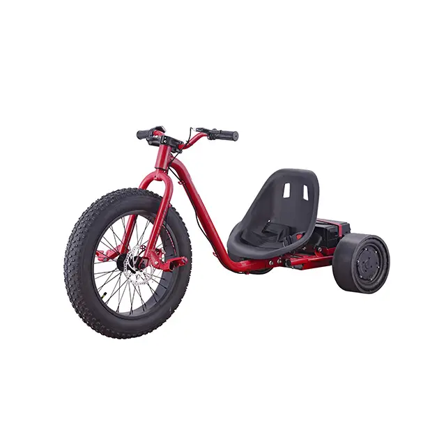 2023 Germany Holland Eu Warehouse Free Shipping 1500w 3 Wheel Tricycle Motorcycle Electric Drift Trike For Adults Kids