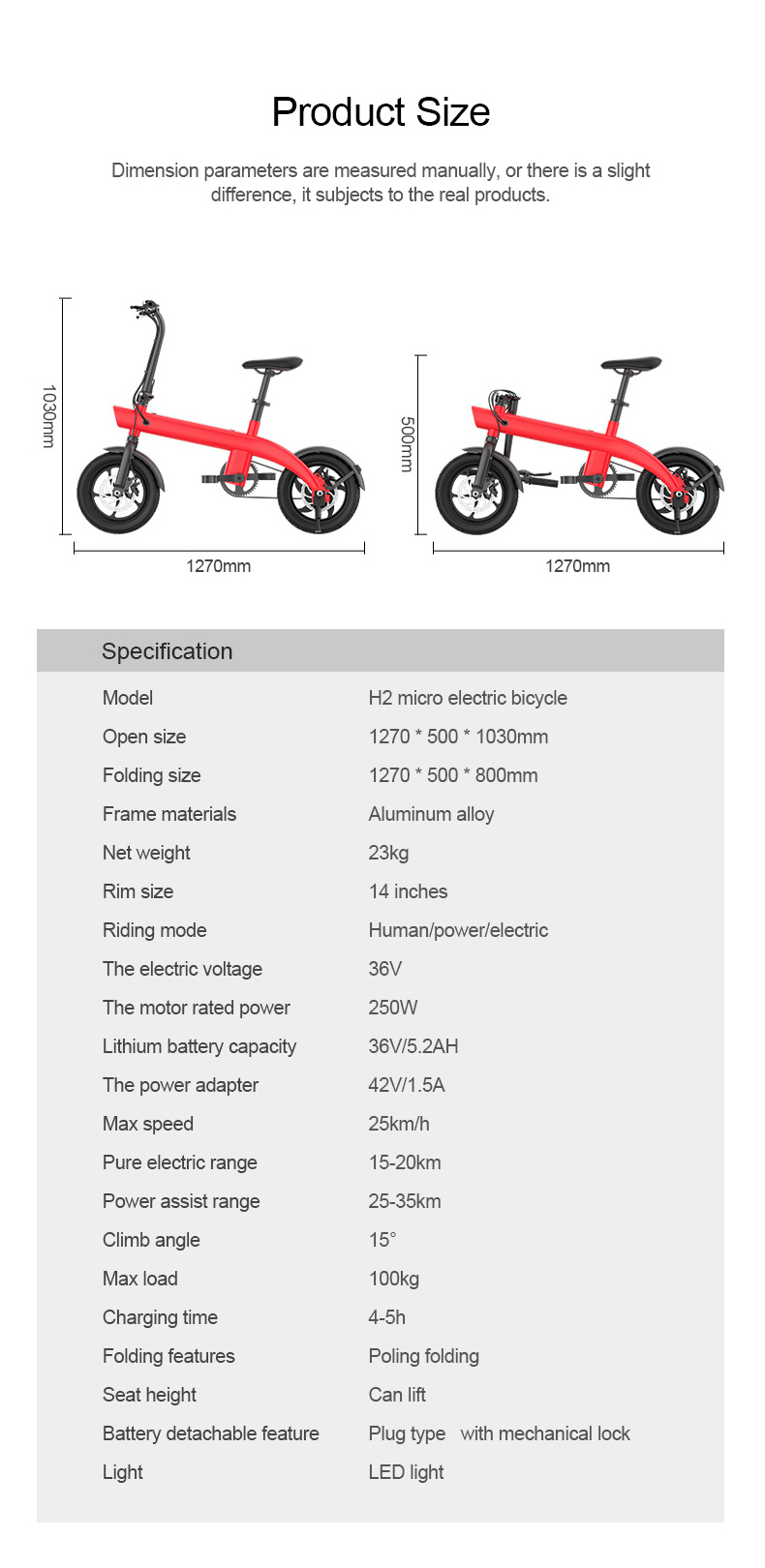 Chinese Cheap Price Wholesale Import 250W Mini Foldable Electric Bicycle Eu Warehouse Free Shipping Road Electric Bike For Adult