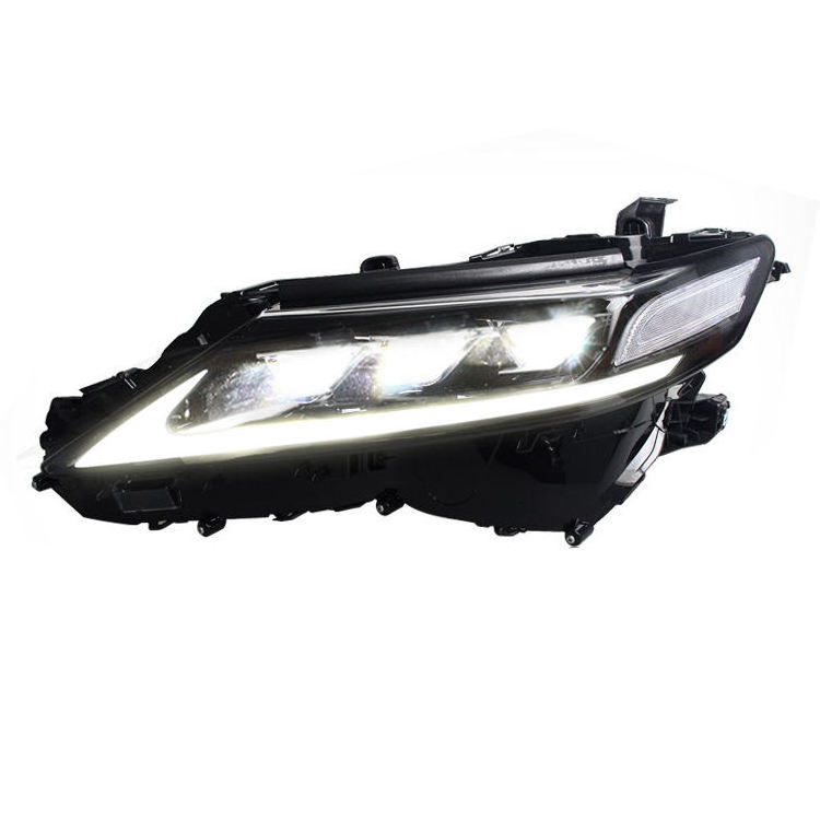 Upgrade LED headlight head light Assembly for Toyota Camry 2018-2021 Plug and play head lamp Accessories