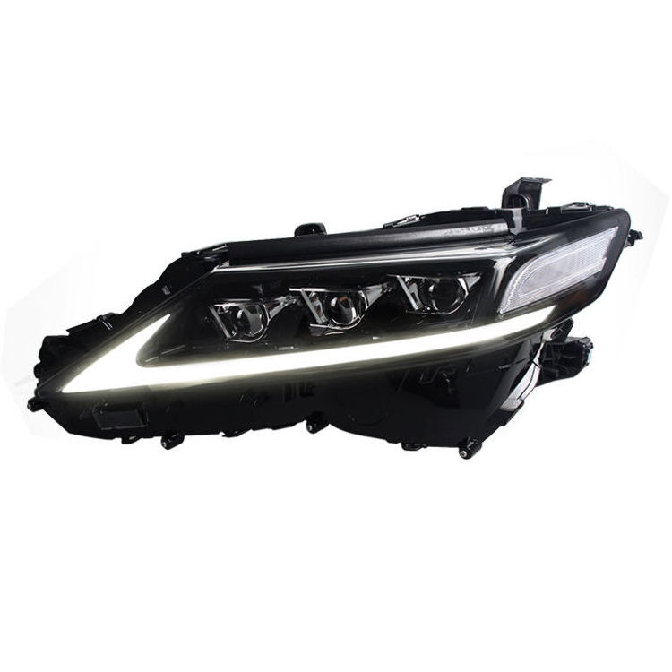 Upgrade LED headlight head light Assembly for Toyota Camry 2018-2021 Plug and play head lamp Accessories