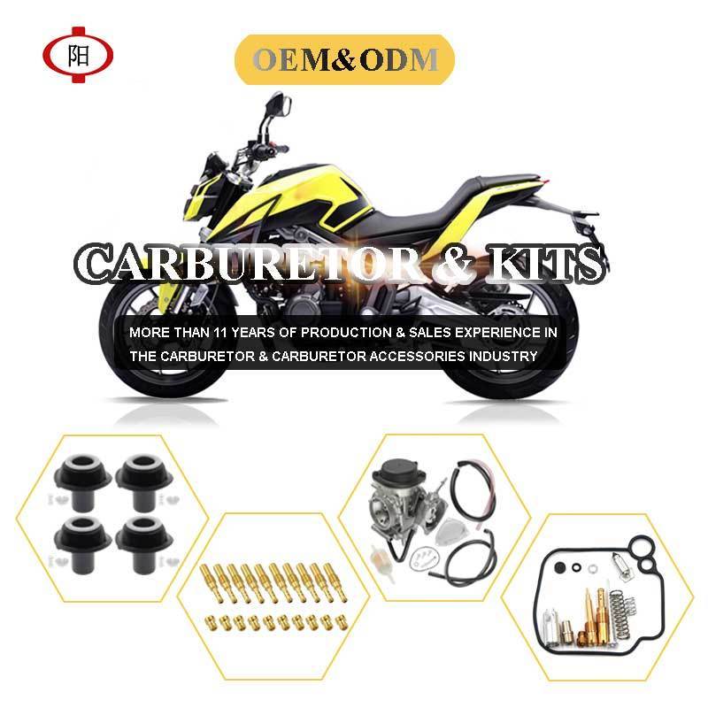 PD22J Motorcycle Engine Parts Carburetor for Yamaha ZY100 JOG100 RS100 RSZ100 100cc Scooter Dirt Bike