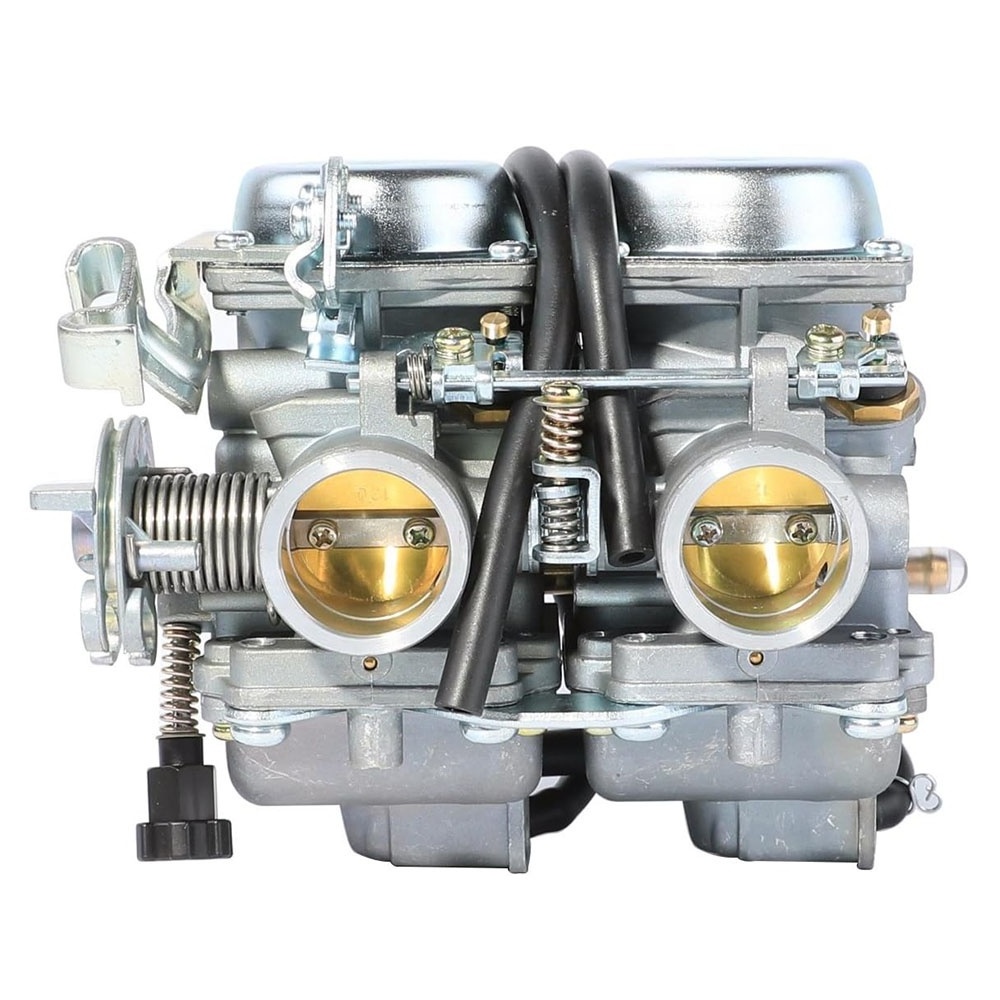 PD26JS 26MM 250CC ATV Motorcycle Carburetor For Honda 2 Cylinder Engine CBT125 CB250 CMX250 CA250