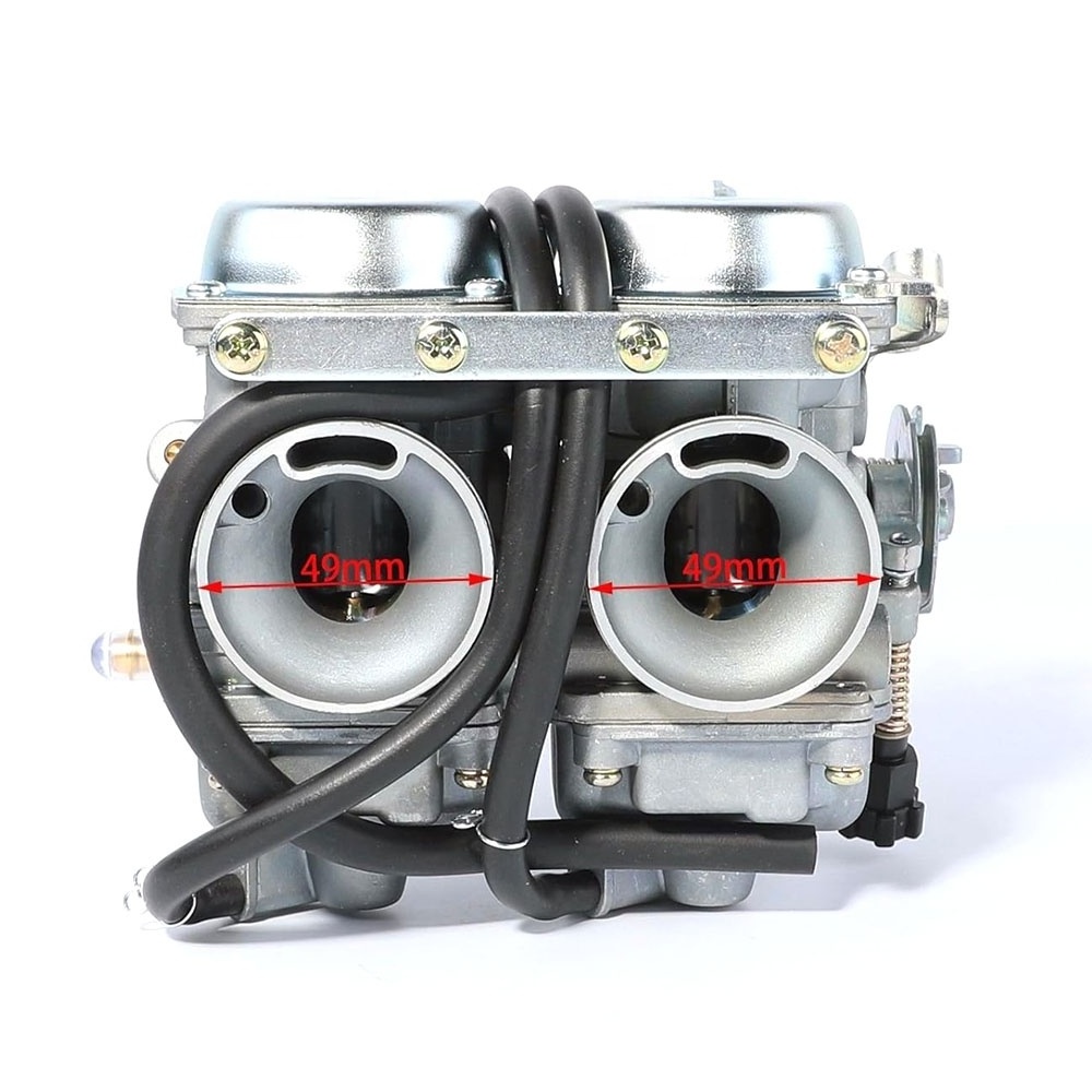 PD26JS 26MM 250CC ATV Motorcycle Carburetor For Honda 2 Cylinder Engine CBT125 CB250 CMX250 CA250